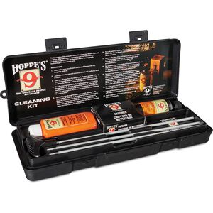 Rifle & Shotgun Cleaning Kit with Aluminum Rod