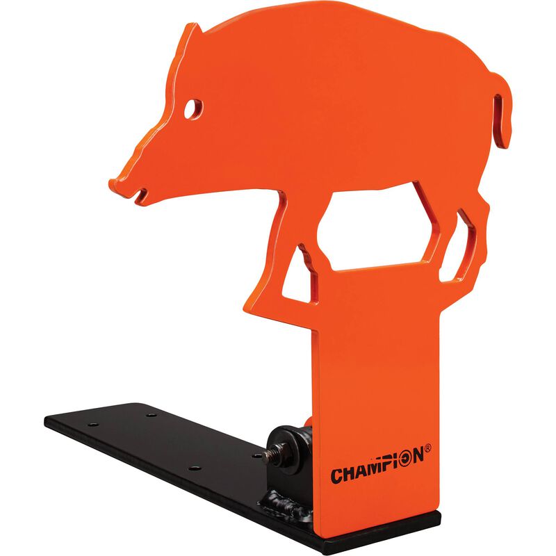 .22 Auto Reset Target