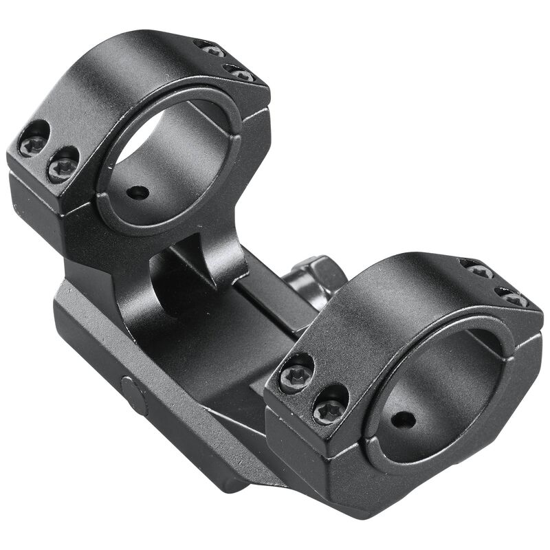 Thumb-Nut SPR Optics Mount