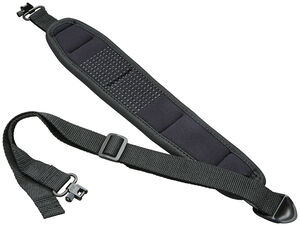 Comfort Stretch Firearm Sling with Swivel
