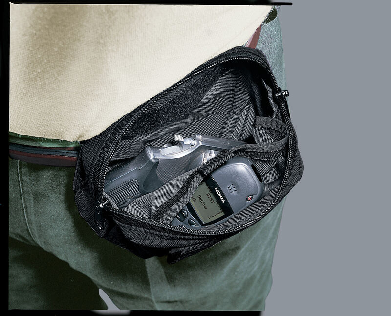 Gun Pak Belt Pouch