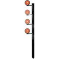 Dueling Tree Swiveling Rimfire Steel Target