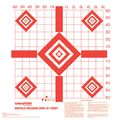 100 Pack Redfield Sight-In Targets 100 Pack Redfield Sight-In Targets