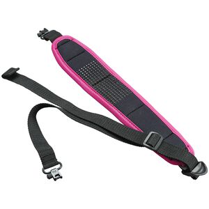 Comfort Stretch Firearm Sling with Swivel