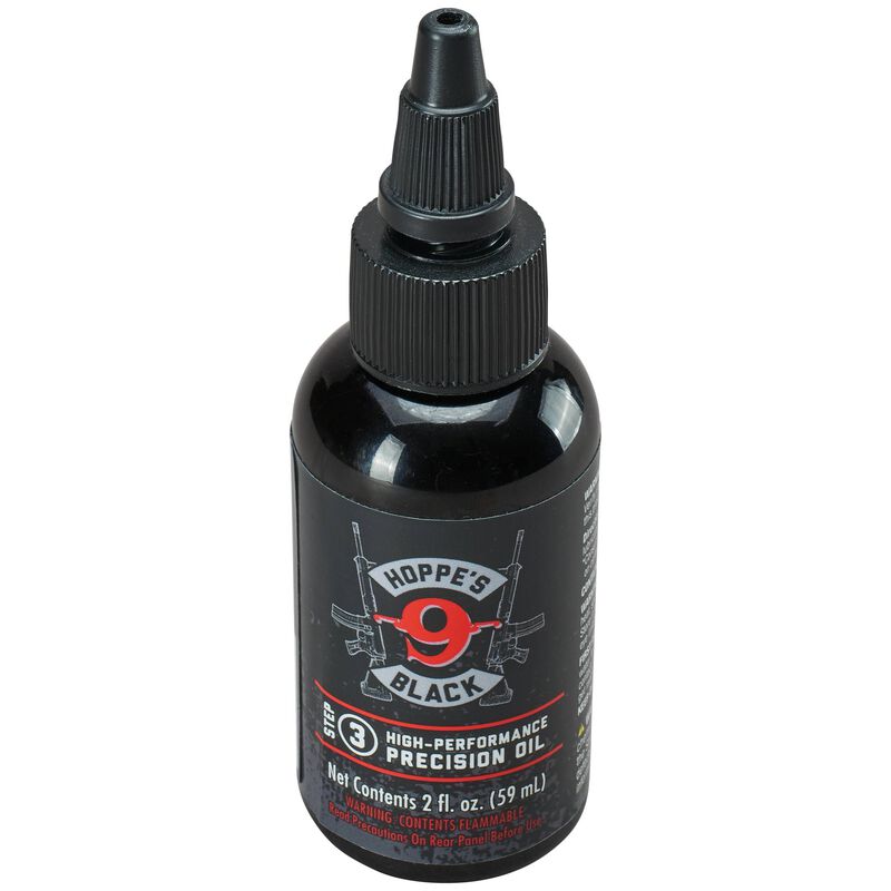 Black Lubricant