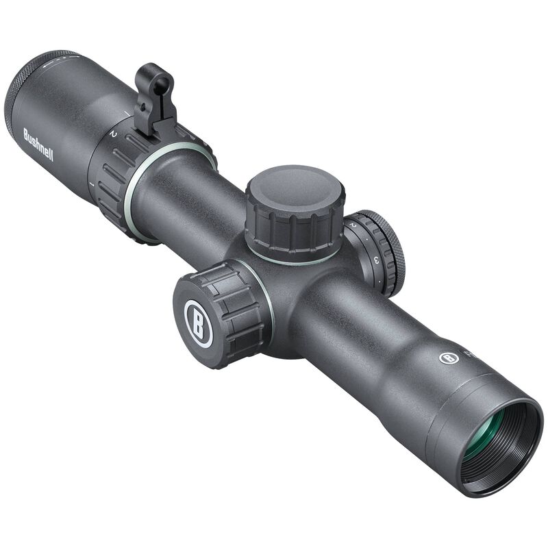 Forge 1-8x30 Riflescope Illuminated German No. 4 Reticle