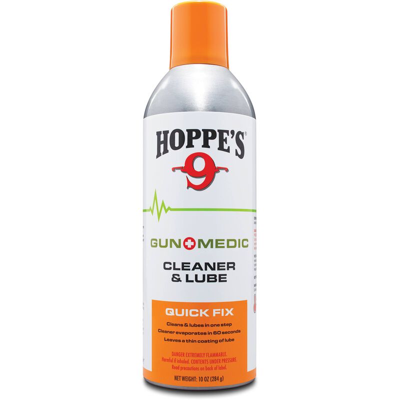 10 oz. Gun Medic Cleaner + Lube 10 oz. Gun Medic Cleaner + Lube