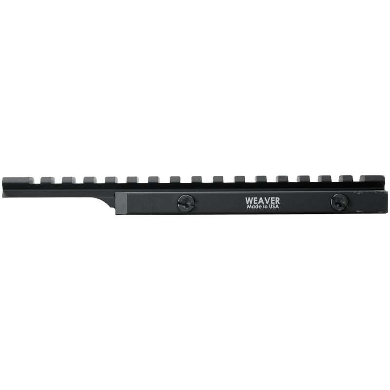 Flattop Riser Rails