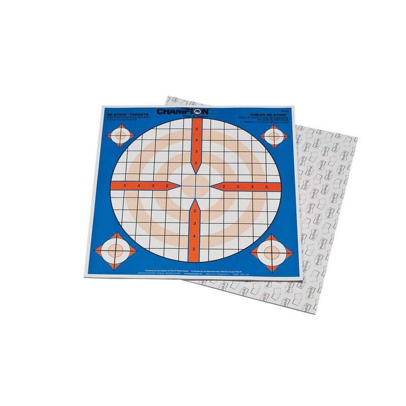 Buy ReStick Targets And More Champion Target