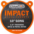 Impact Steel Gong Targets