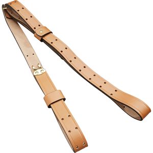 Leather Military Sling and Carry Strap