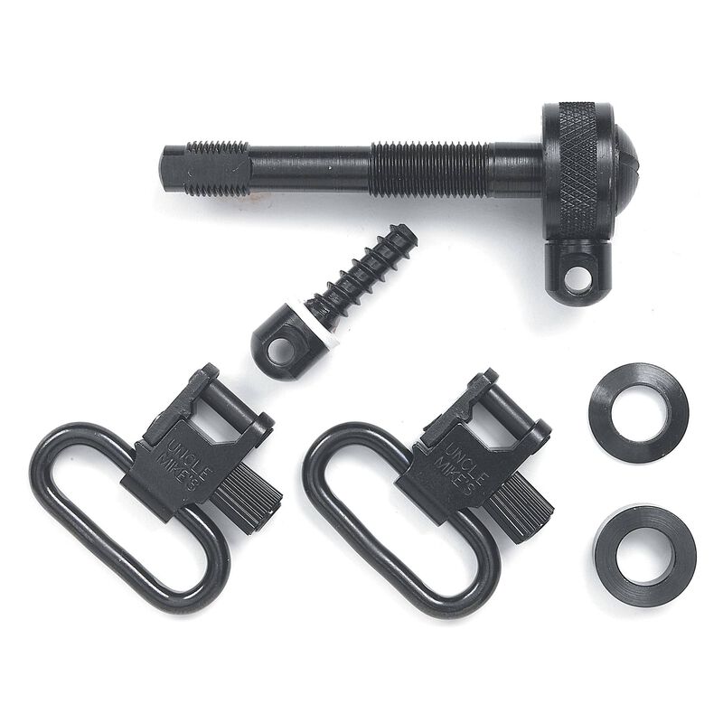 Remington 742 ADL - 1&quot; Swivels