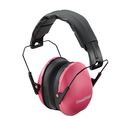 Pink Slim Fit Ear Muffs-Passive