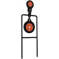 Centerfire Double Gong Spinner Target