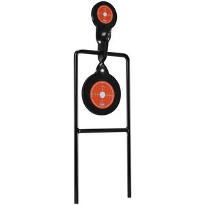 Centerfire Double Gong Spinner Target Centerfire Double Gong Spinner Target