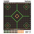Adhesive VisiColor&reg; Targets