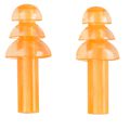 Silicone Gel Ear Plugs
