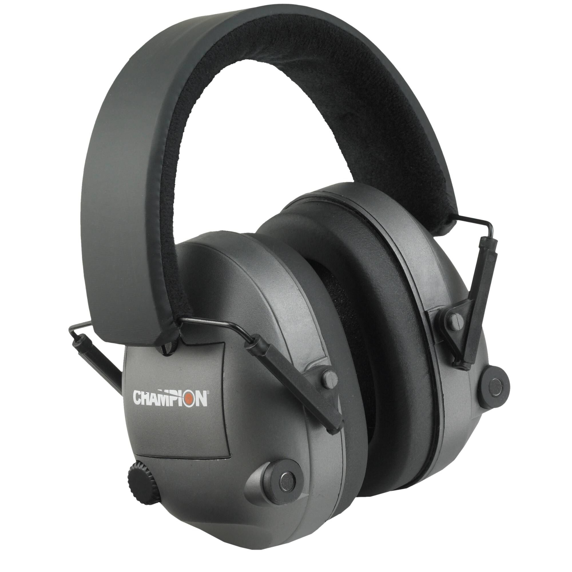 Electronic Ear Muffs for Shooting Champion Target