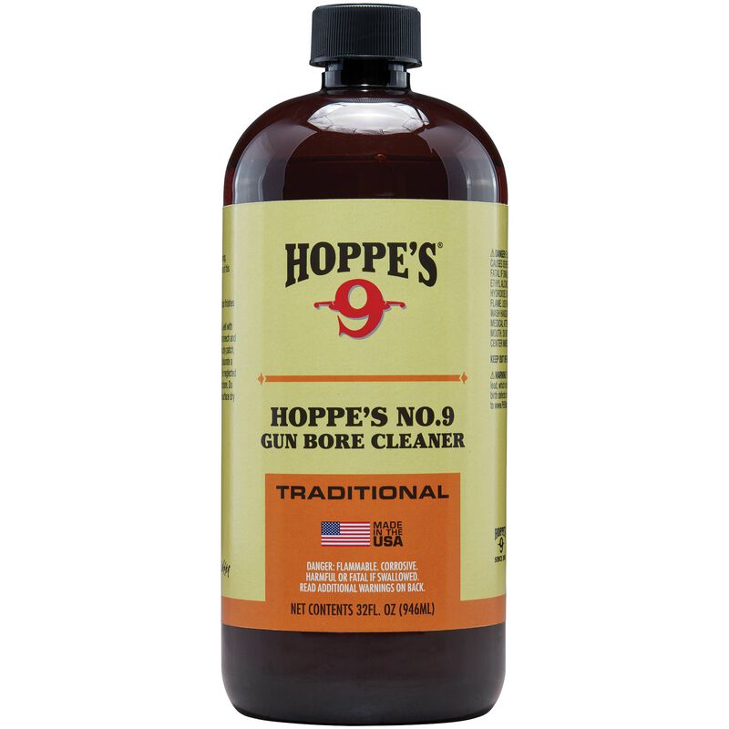 No. 9 Gun Bore Cleaner