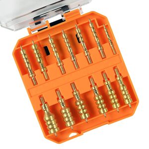 13-Piece Brass Jag Kit