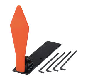 .22 Diamond Pop-Up Target .22 Diamond Pop-Up Target