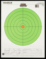 Score Keeper® Fluorescent Green Bull Targets