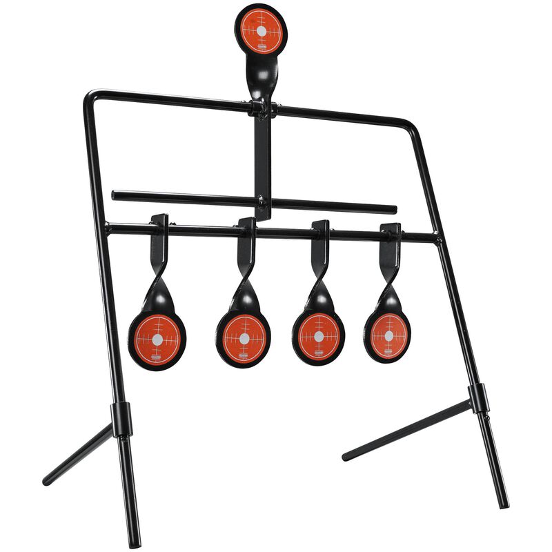 Five Gong Reset Target
