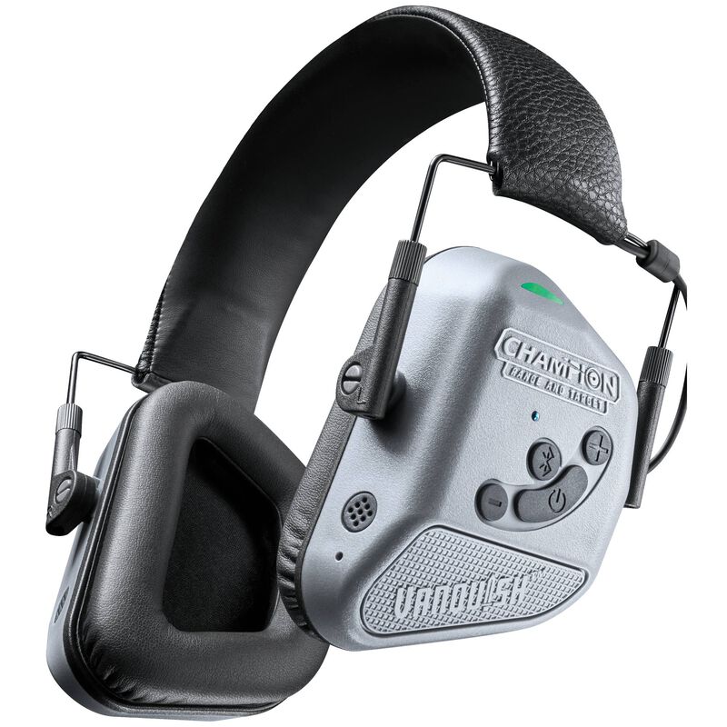 Vanquish Pro Elite Electronic Hearing Protection Vanquish Pro Elite Electronic Hearing Protection