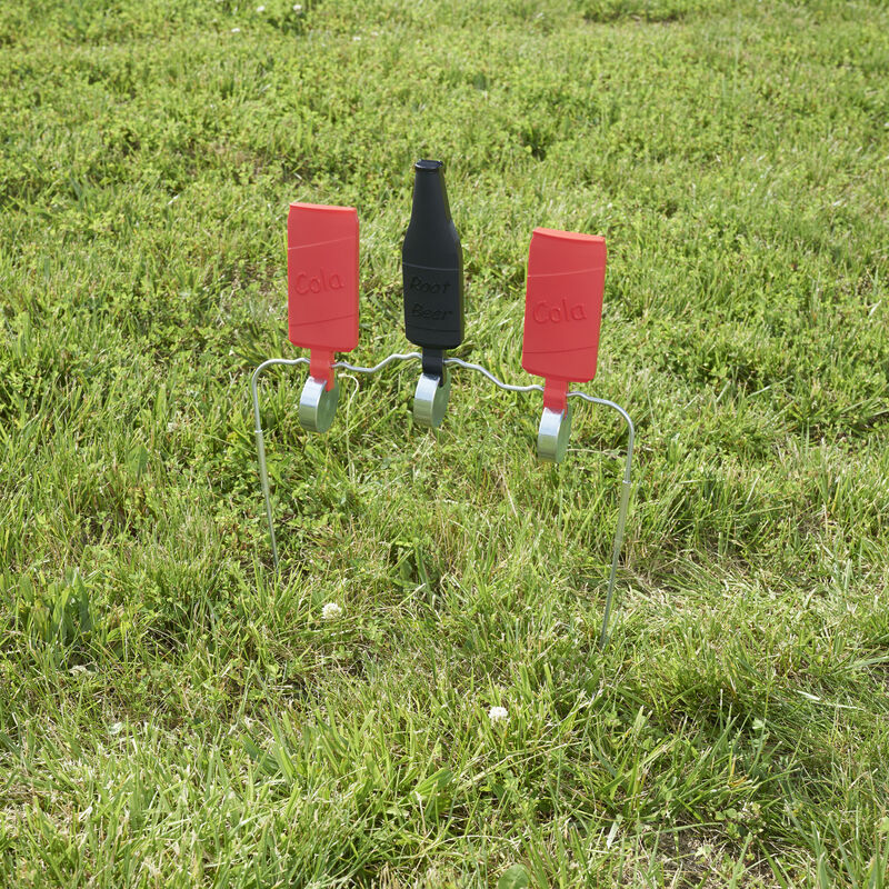 finger spinner target