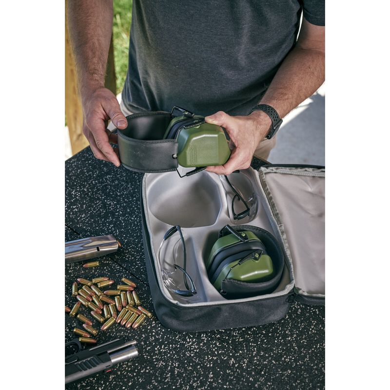Vanquish Passive Hearing and Eye Protection Range Kit