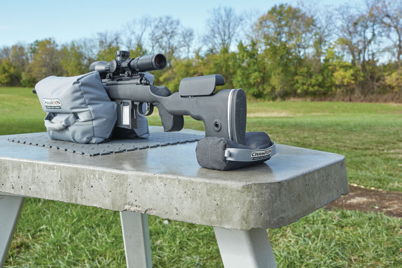 Champion&trade; Rear Shooting Rests