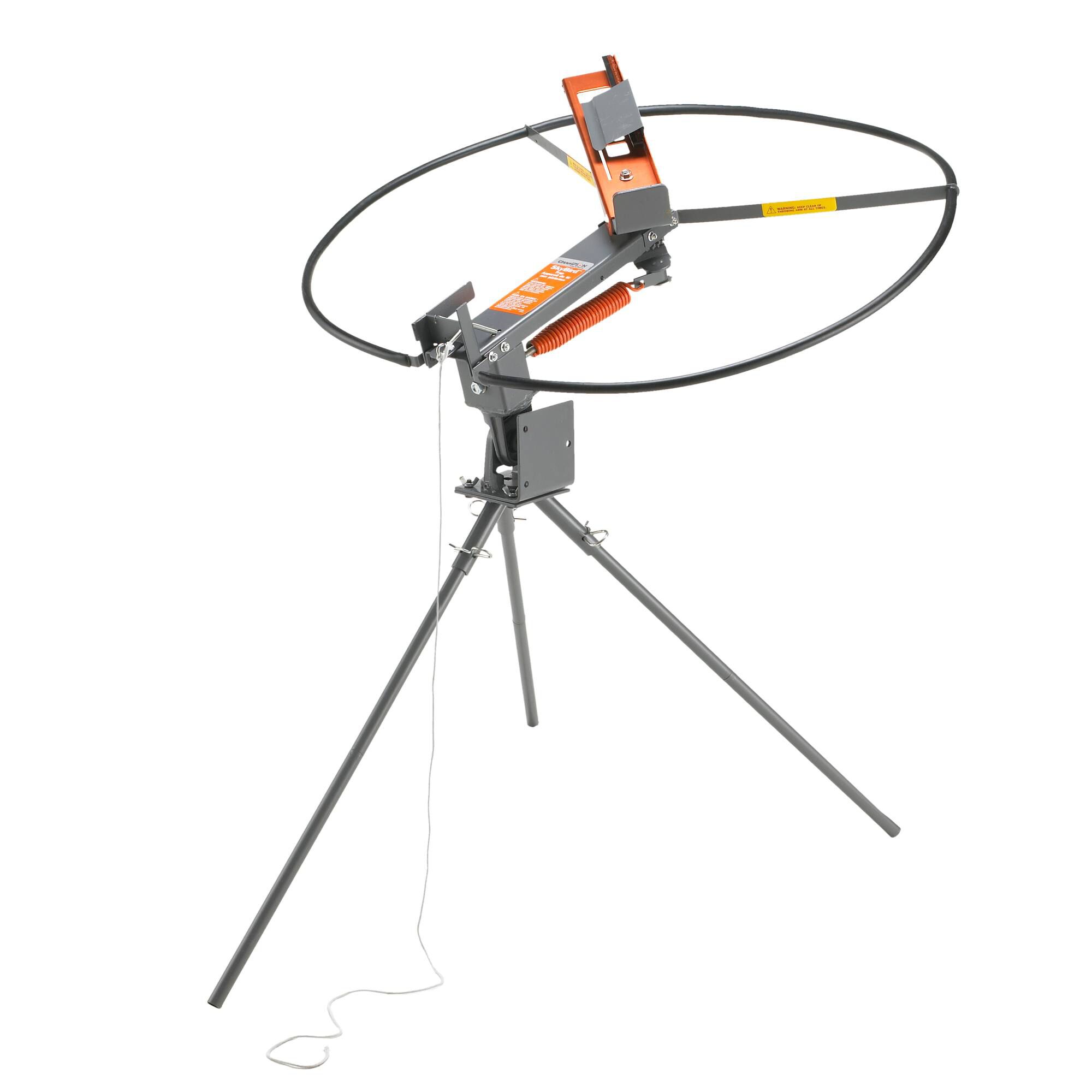 Skybird 3/4 Cock Trap with Tri-Pod Stand | Champion Target