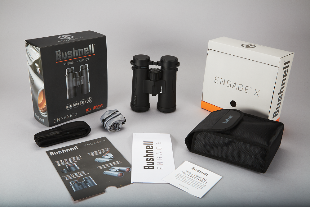 Bushnell Binoculars