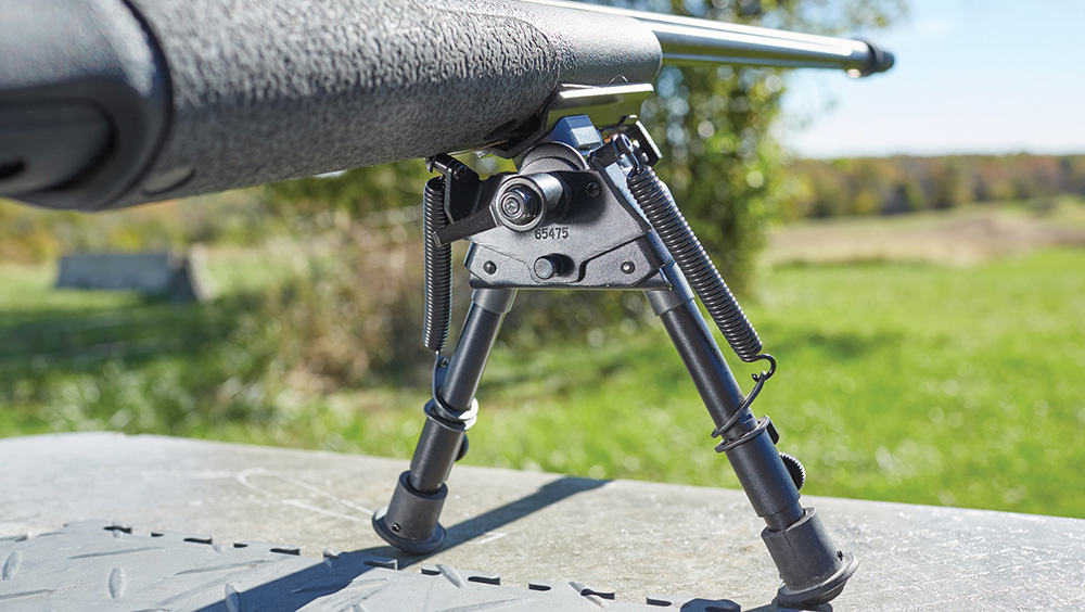Pivot Bipod
