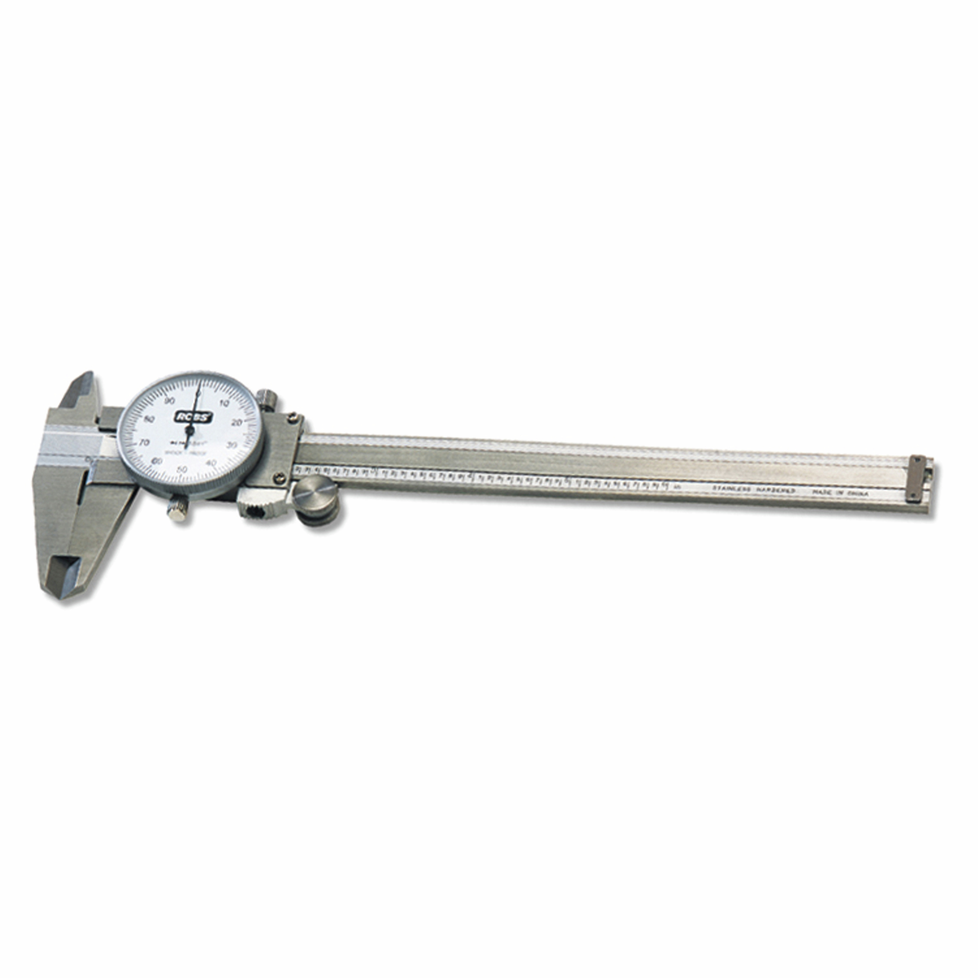 Stainless Steel Dial Caliper RCBS