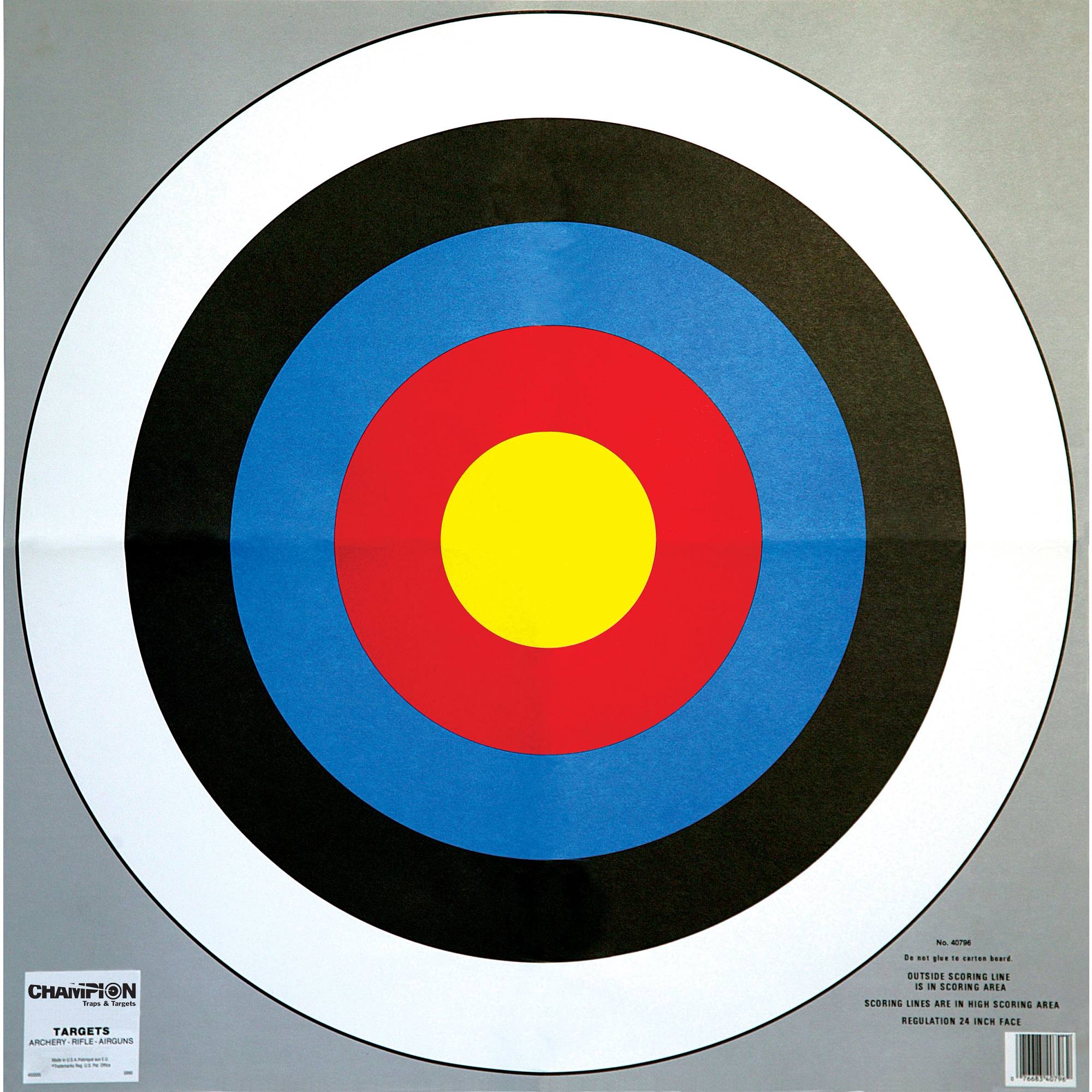 Buy Archery Targets and More Champion Target