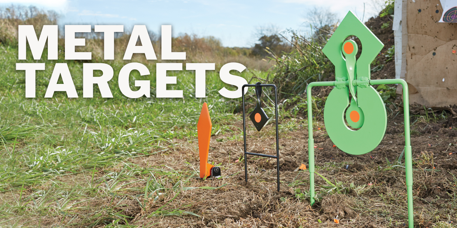 Buy .22 Diamond Pop-Up Target and More | Champion Target
