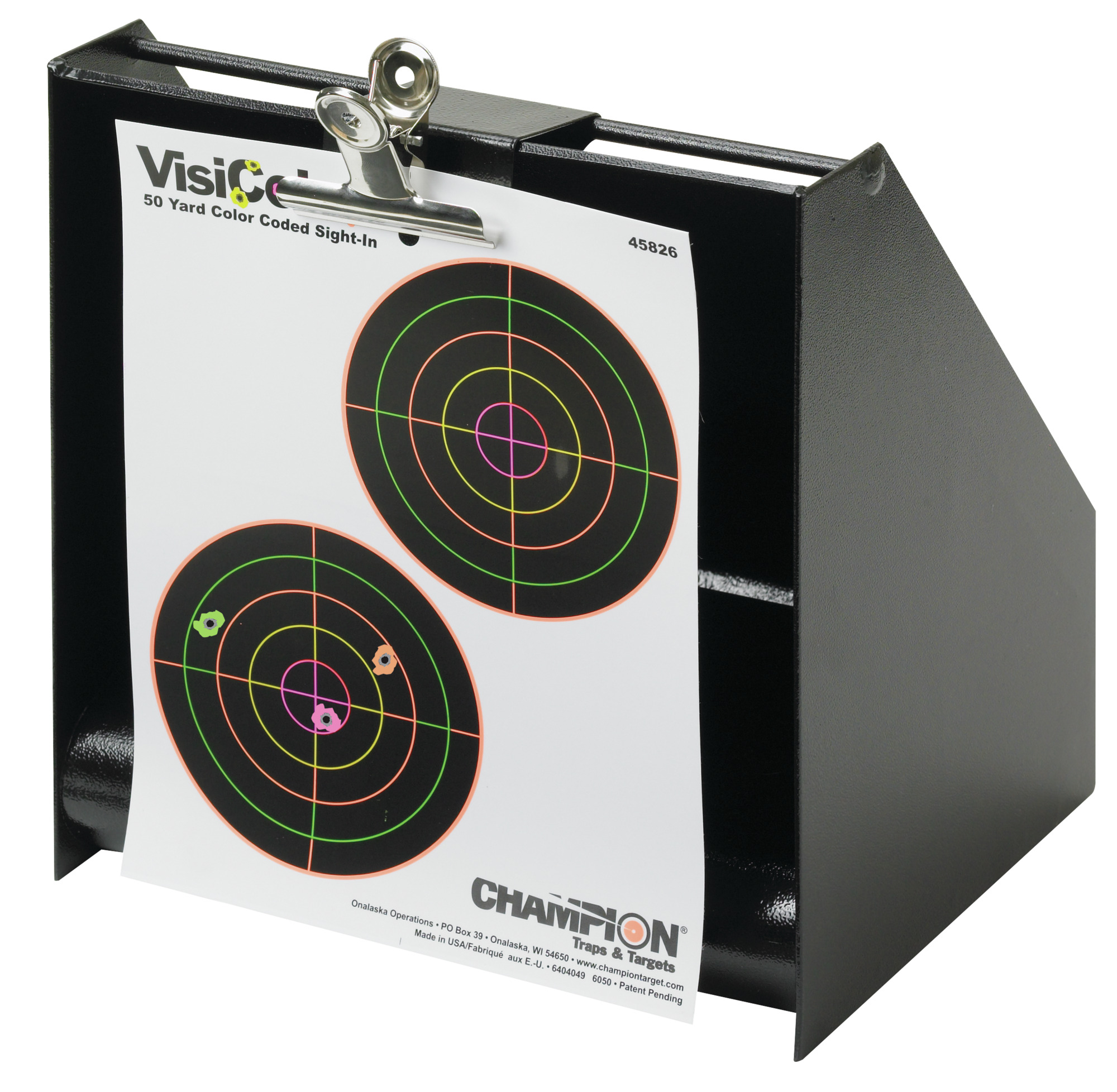 Champion Traps and Targets Bullet Trap .22 Caliber Only 40801 for sale online 