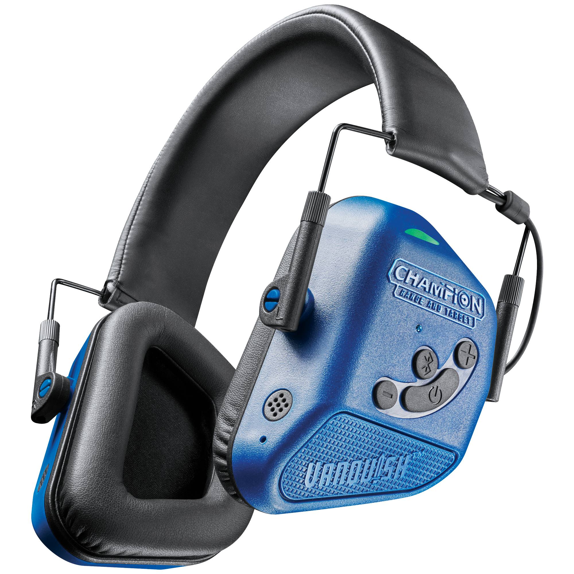 CH Vanquish Pro Electronic Hearing Protection