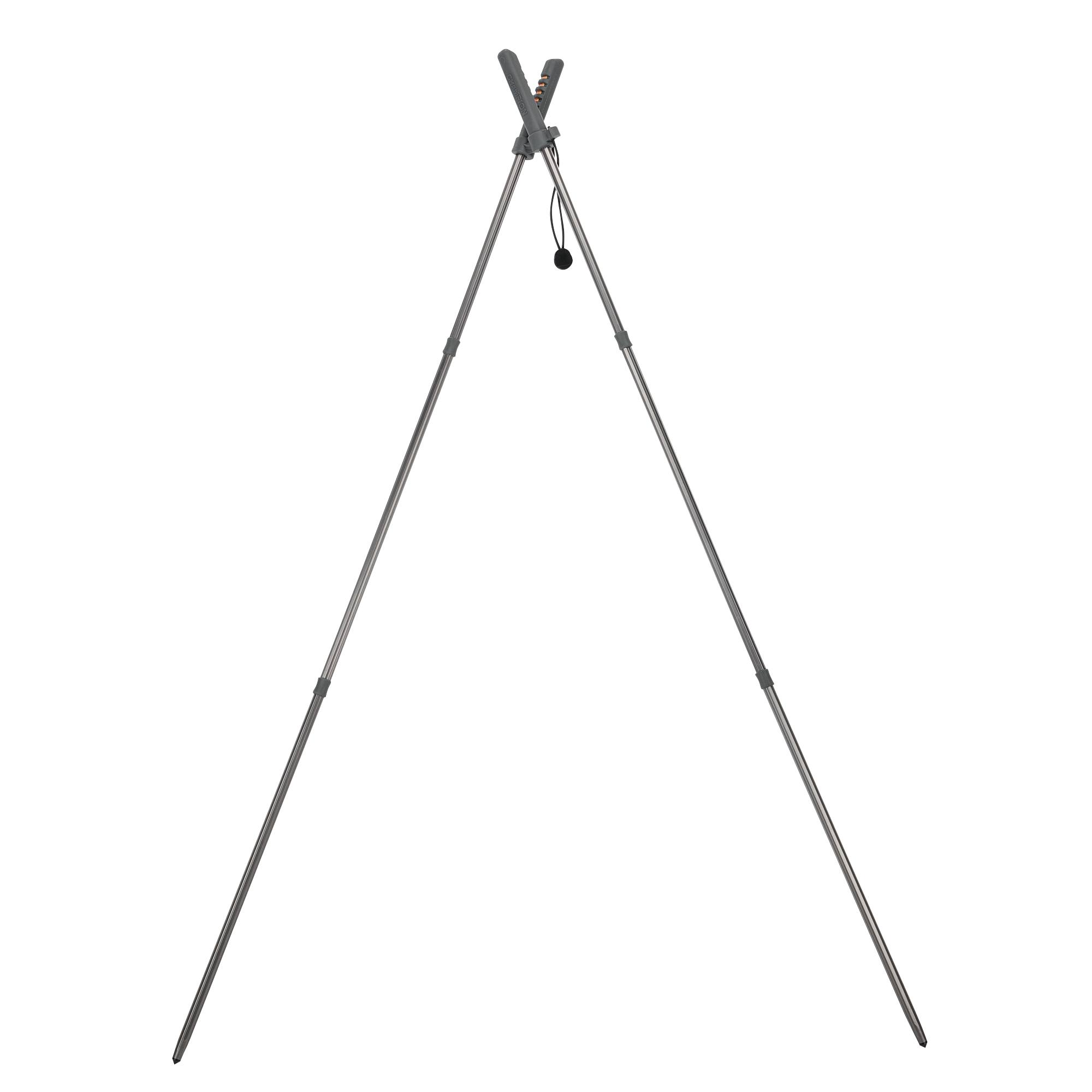 Folding Shooting Sticks Target Practice Champion Target